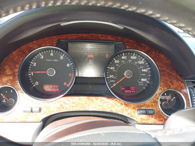 2008 AUDI A8 L WAUMV94E18N003403 Photo 6