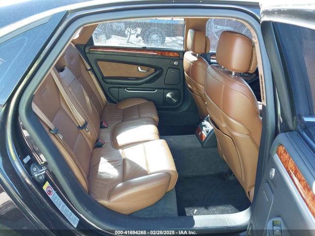 2008 AUDI A8 L WAUMV94E18N003403 Photo 7