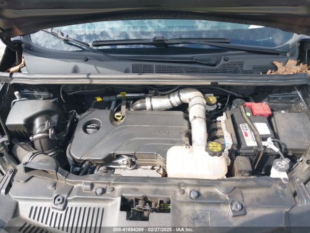 KL7CJLSM7NB513928 Chevrolet Trax Fwd Lt