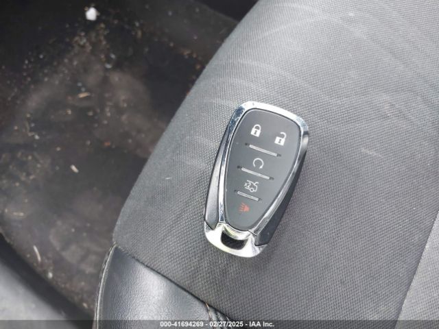 KL7CJLSM7NB513928 Chevrolet Trax Fwd Lt