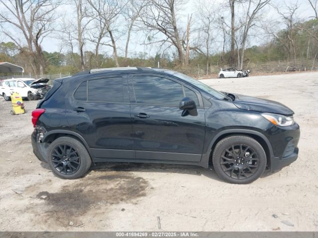 KL7CJLSM7NB513928 Chevrolet Trax Fwd Lt