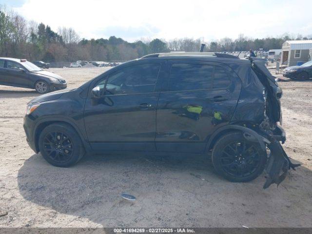 KL7CJLSM7NB513928 Chevrolet Trax Fwd Lt