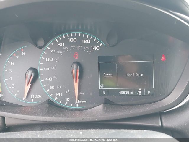 KL7CJLSM7NB513928 Chevrolet Trax Fwd Lt