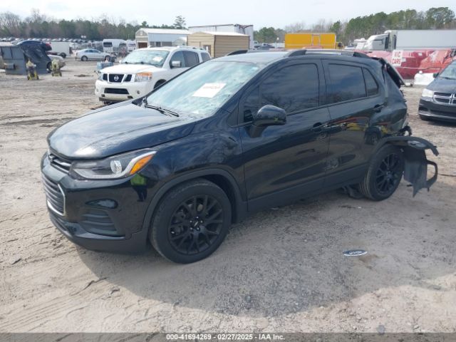 KL7CJLSM7NB513928 Chevrolet Trax Fwd Lt