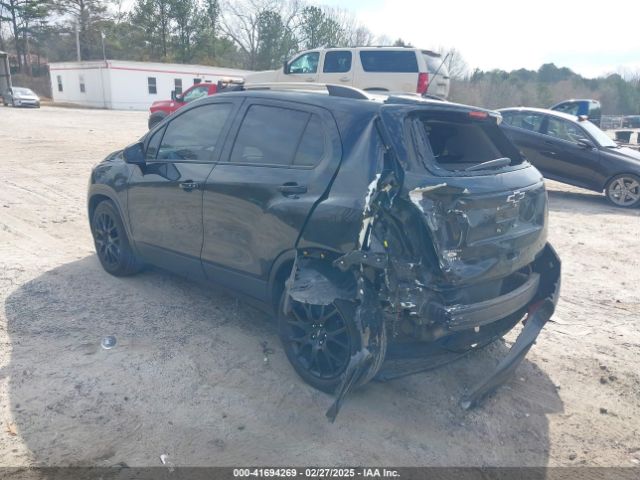 KL7CJLSM7NB513928 Chevrolet Trax Fwd Lt