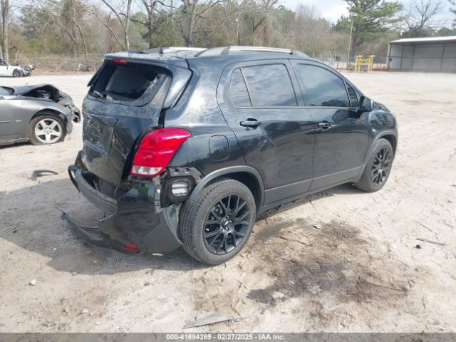 KL7CJLSM7NB513928 Chevrolet Trax Fwd Lt