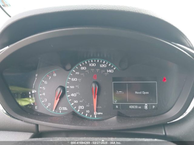 KL7CJLSM7NB513928 Chevrolet Trax Fwd Lt