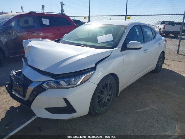 3N1AB8BV9NY240413 Nissan 2022