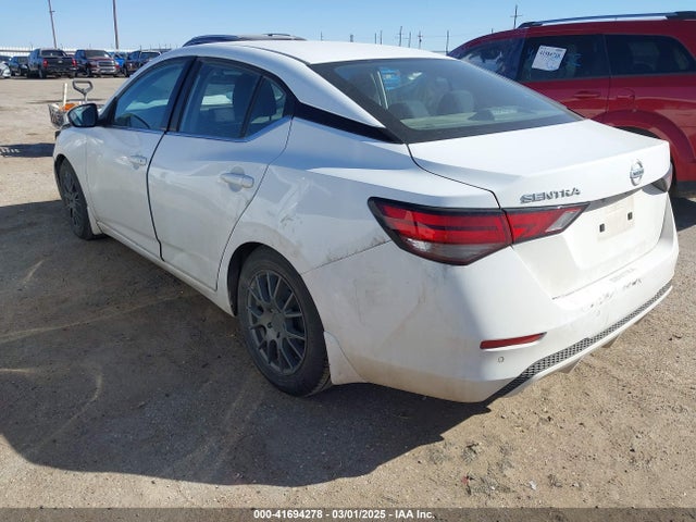 3N1AB8BV9NY240413 Nissan 2022