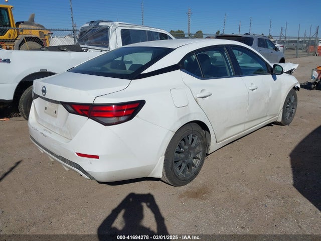 3N1AB8BV9NY240413 Nissan 2022
