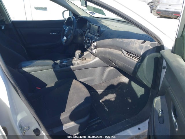 3N1AB8BV9NY240413 Nissan 2022