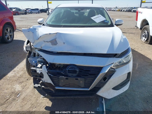 3N1AB8BV9NY240413 Nissan 2022