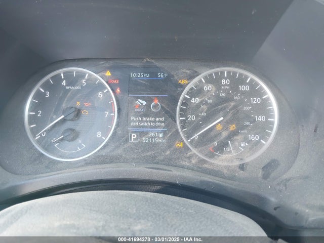 3N1AB8BV9NY240413 Nissan 2022