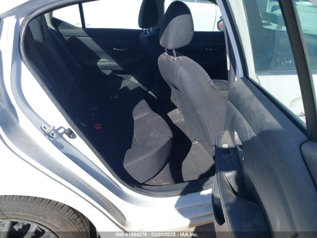 3N1AB8BV9NY240413 Nissan 2022