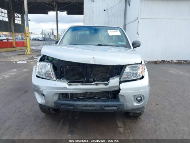 1N6AD0CW2GN739647 Nissan Frontier Sv