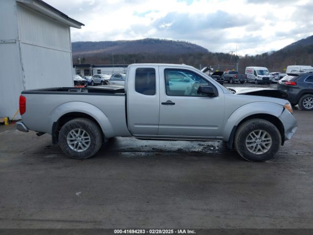 1N6AD0CW2GN739647 Nissan Frontier Sv