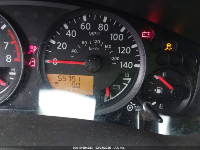 1N6AD0CW2GN739647 Nissan Frontier Sv