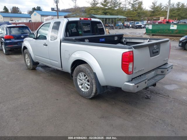 1N6AD0CW2GN739647 Nissan Frontier Sv