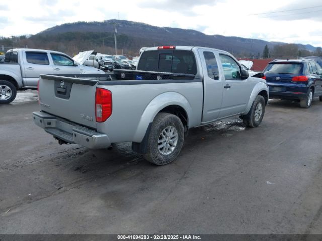 1N6AD0CW2GN739647 Nissan Frontier Sv