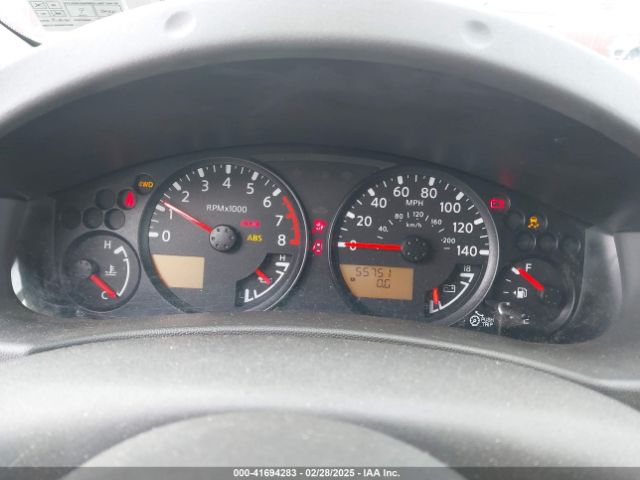 1N6AD0CW2GN739647 Nissan Frontier Sv