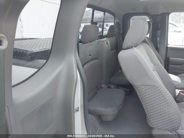 1N6AD0CW2GN739647 Nissan Frontier Sv