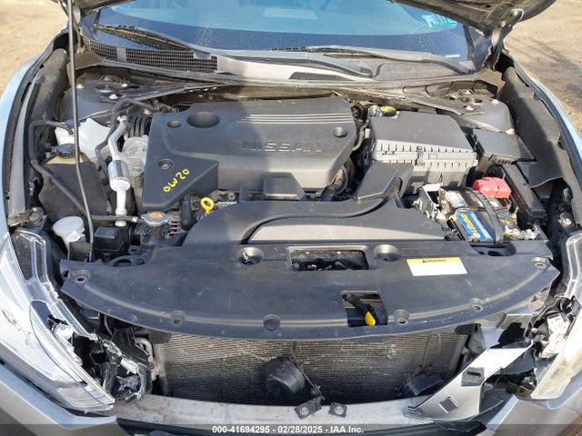 1N4AL3AP9JC166273 Nissan Altima 2.5 Sl