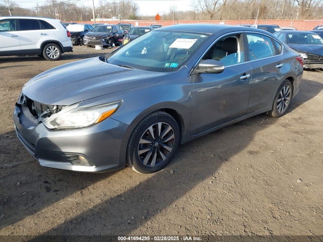 1N4AL3AP9JC166273 Nissan Altima 2.5 Sl
