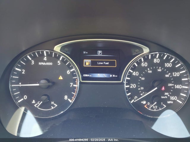 1N4AL3AP9JC166273 Nissan Altima 2.5 Sl