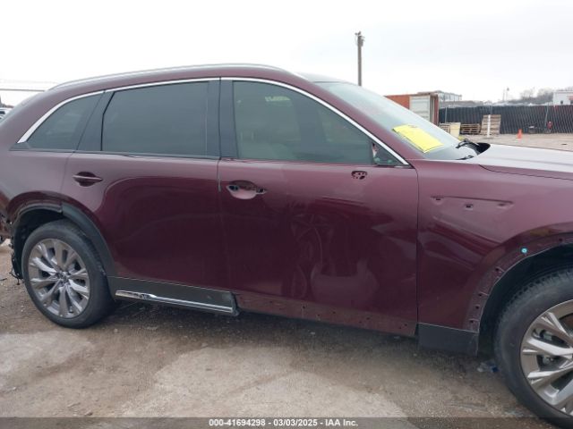 JM3KKDHDXR1139942 Mazda Cx-90 3.3 Turbo Premium
