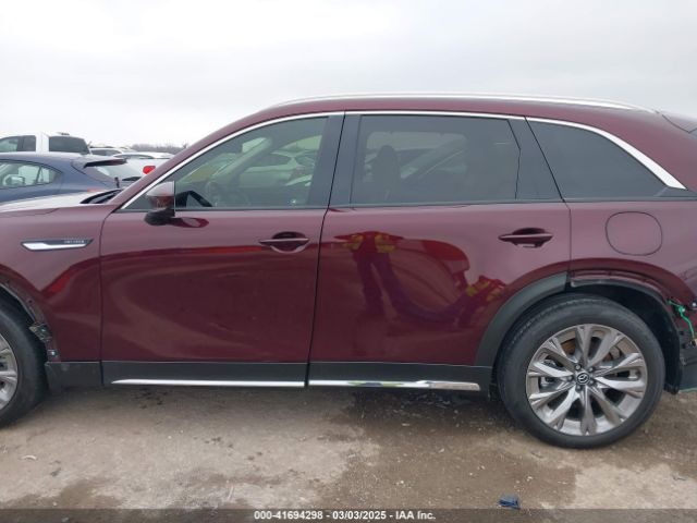 JM3KKDHDXR1139942 Mazda Cx-90 3.3 Turbo Premium