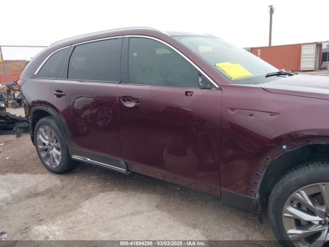 JM3KKDHDXR1139942 Mazda Cx-90 3.3 Turbo Premium