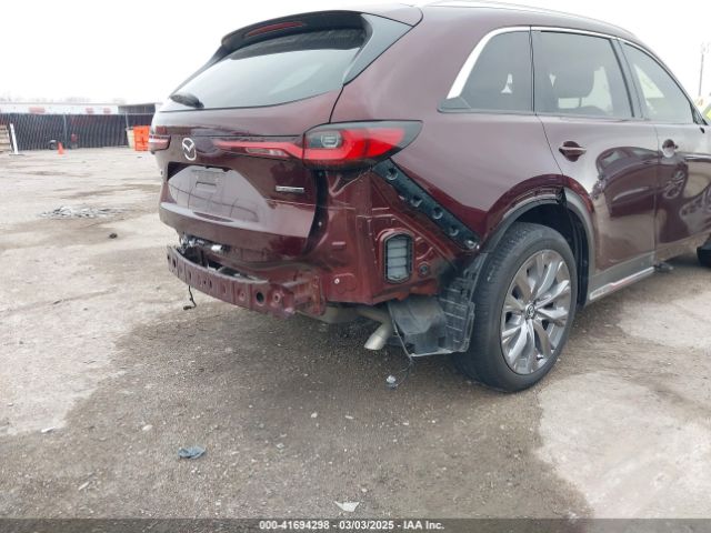 JM3KKDHDXR1139942 Mazda Cx-90 3.3 Turbo Premium