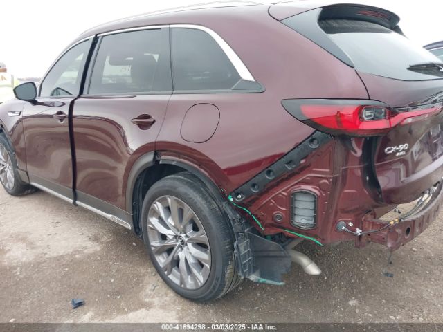 JM3KKDHDXR1139942 Mazda Cx-90 3.3 Turbo Premium
