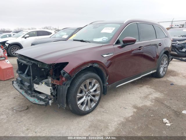 JM3KKDHDXR1139942 Mazda Cx-90 3.3 Turbo Premium