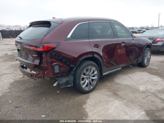 JM3KKDHDXR1139942 Mazda Cx-90 3.3 Turbo Premium