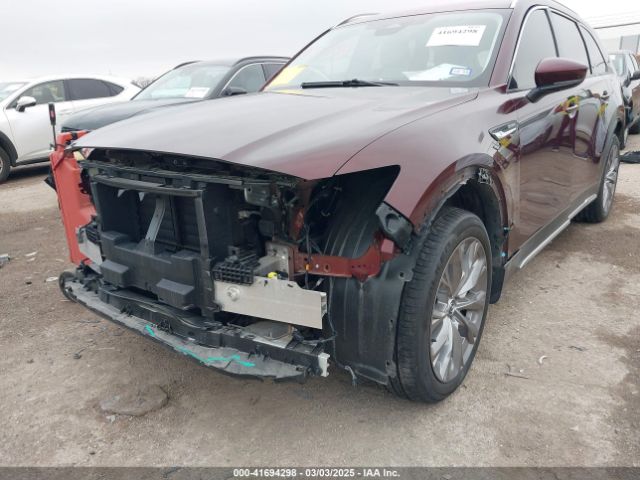 JM3KKDHDXR1139942 Mazda Cx-90 3.3 Turbo Premium