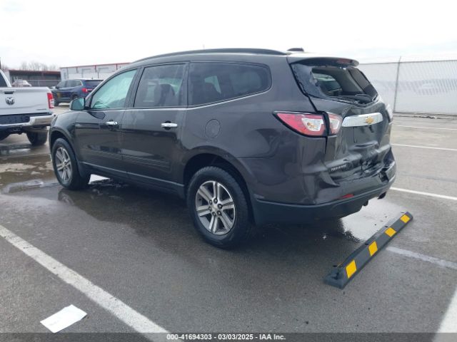 1GNKRFKD6HJ192586 Chevrolet Traverse Ls
