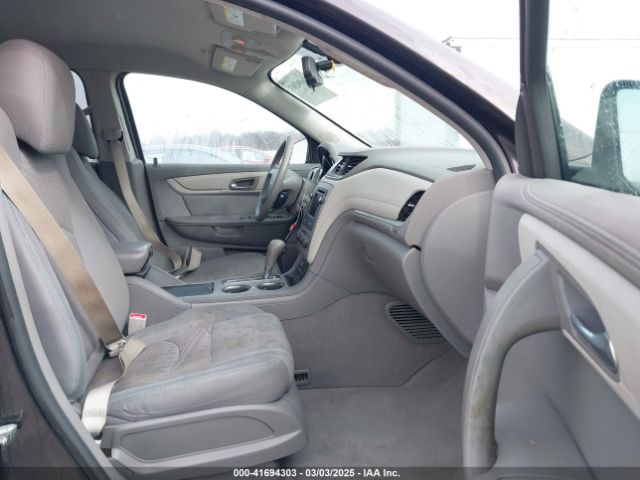 1GNKRFKD6HJ192586 Chevrolet Traverse Ls