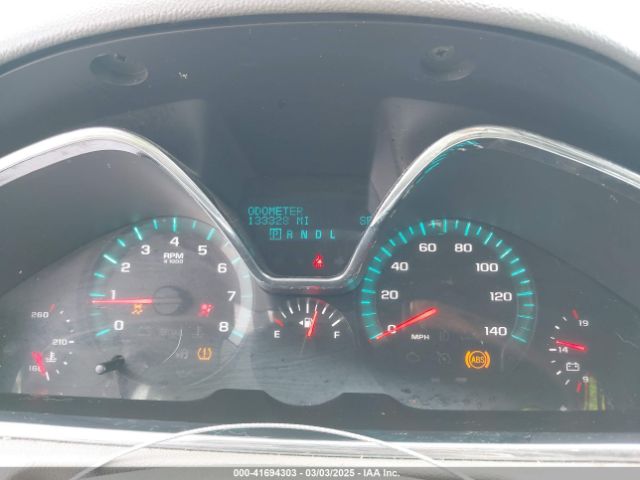 1GNKRFKD6HJ192586 Chevrolet Traverse Ls
