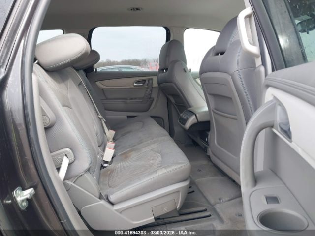 1GNKRFKD6HJ192586 Chevrolet Traverse Ls