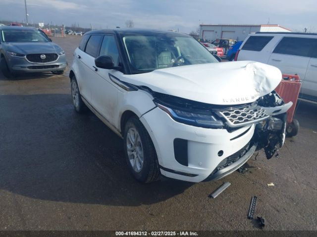 2022 LAND ROVER RANGE ROVER EVOQUE SALZJ2FX6NH165914