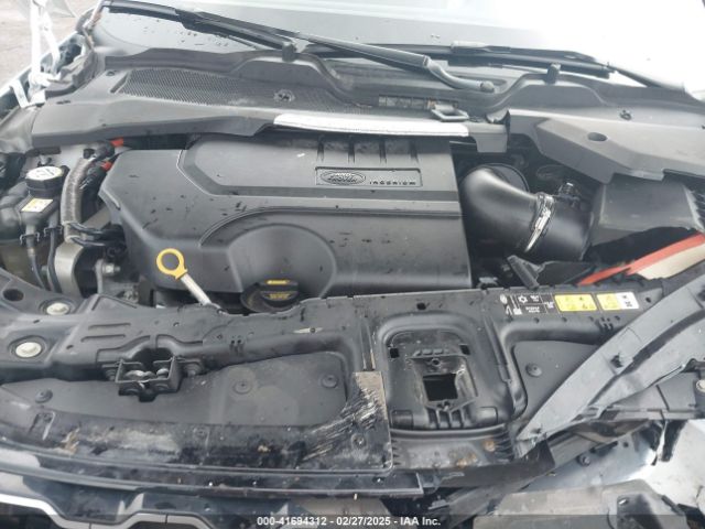 2022 LAND ROVER RANGE ROVER EVOQUE SALZJ2FX6NH165914 Photo 9