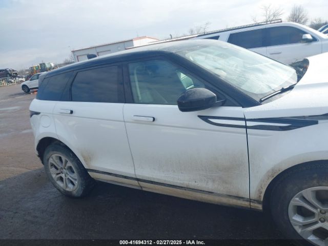 SALZJ2FX6NH165914 Land Rover Range Rover Evoque S