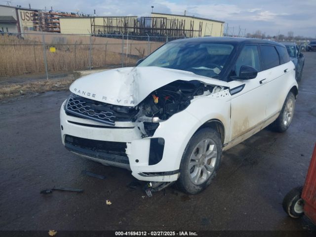2022 LAND ROVER RANGE ROVER EVOQUE SALZJ2FX6NH165914 Photo 1