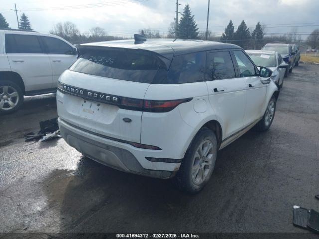 2022 LAND ROVER RANGE ROVER EVOQUE SALZJ2FX6NH165914 Photo 3