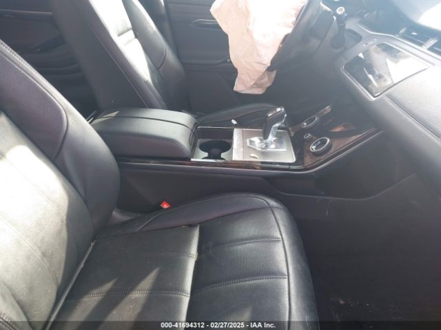2022 LAND ROVER RANGE ROVER EVOQUE SALZJ2FX6NH165914 Photo 4