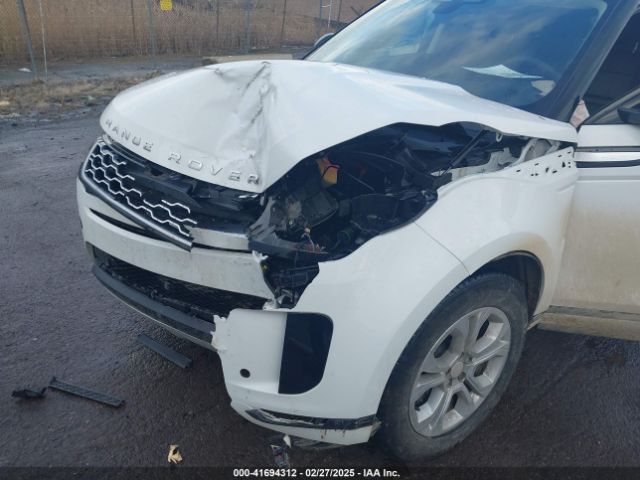 2022 LAND ROVER RANGE ROVER EVOQUE SALZJ2FX6NH165914 Photo 5