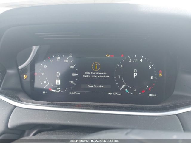 2022 LAND ROVER RANGE ROVER EVOQUE SALZJ2FX6NH165914 Photo 6