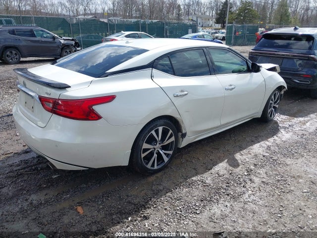 1N4AA6APXHC416086 Nissan Maxima 3.5 Sv