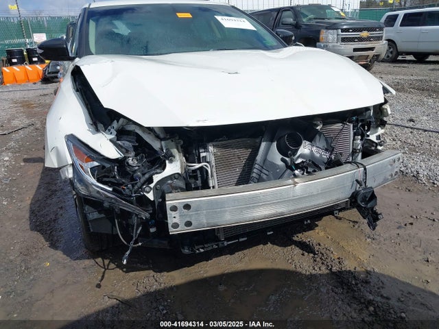 1N4AA6APXHC416086 Nissan Maxima 3.5 Sv